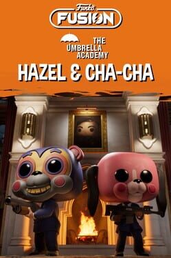 Funko Fusion: Hazel & Cha-Cha Pack Cover