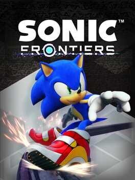 Sonic Frontiers: Sonic Adventure 2 Shoes Cover