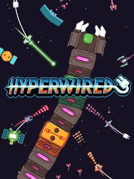 Hyperwired Cover