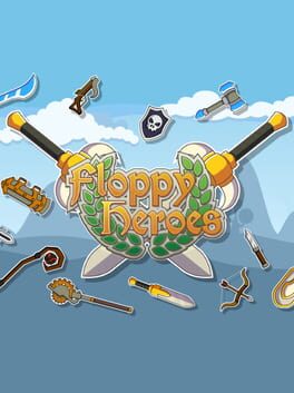 Floppy Heroes Cover