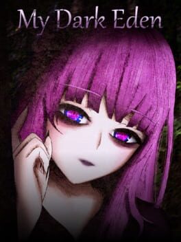My Dark Eden Cover