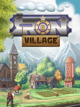 Iron Village Cover