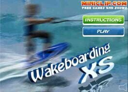 Wakeboarding XS Cover