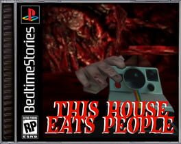 This House Eats People Cover
