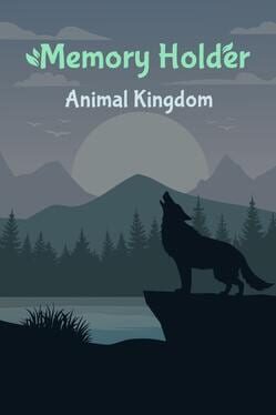 Memory Holder: Animal Kingdom Cover