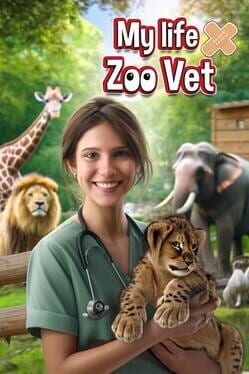 My Life: Zoo Vet Cover