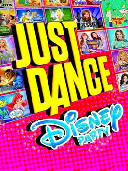 Just Dance: Disney Party Cover