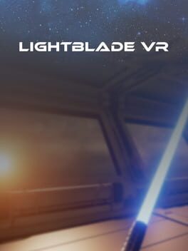 Lightblade VR Cover
