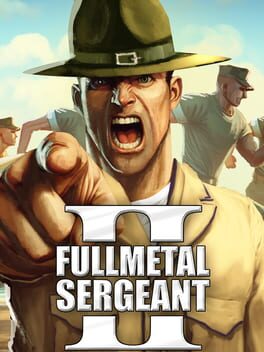 Full Metal Sergeant 2 Cover