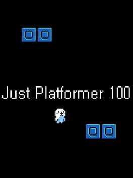 Just Platformer 100 Cover