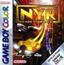New York Race Cover
