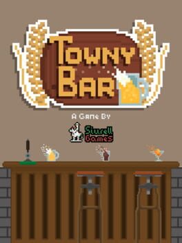 Towny Bar Cover
