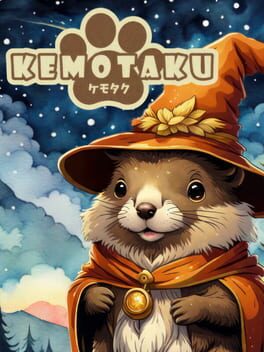 Kemotaku Cover