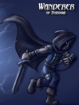 Wanderer of Teandria Cover