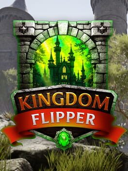 Kingdom Flipper Cover