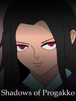 Shadows of Progakko Cover