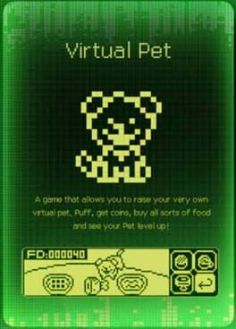 Virtual Pet Cover