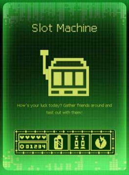 Slot Machine Cover