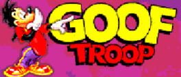 Goof Troop Cover