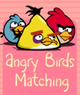 Angry Birds Matching Cover