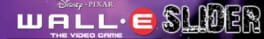 Wall-E: The Video Game - Slider Cover