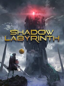 Shadow Labyrinth Cover