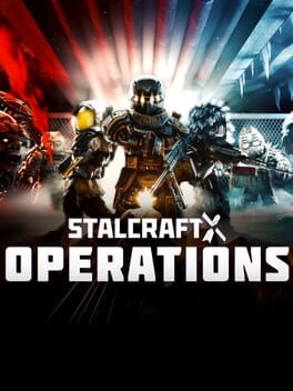Stalcraft: X - Operations Cover