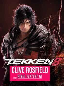 Tekken 8: Clive Rosfield Cover