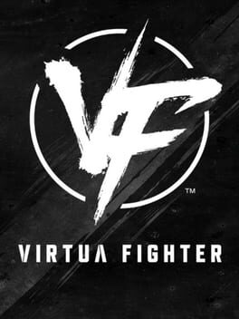 Untitled Virtua Fighter Game Cover