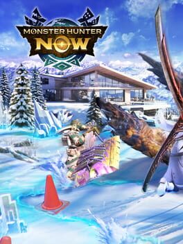 Monster Hunter Now: Season 4 Cover