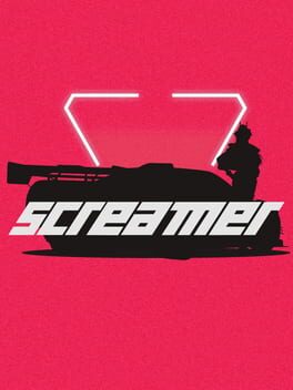 Screamer Cover