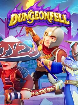 Dungeonfell Cover