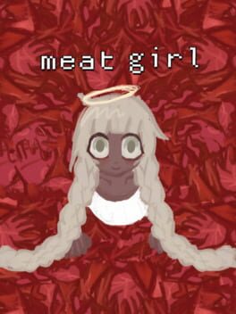 Meat Girl Cover