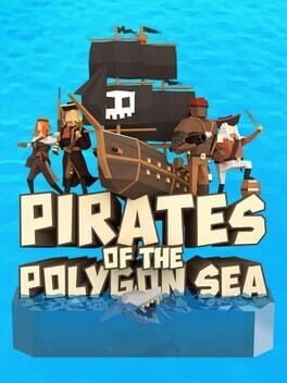 Pirates of the Polygon Sea Cover
