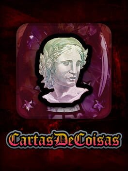 Cartas de Coisas Cover