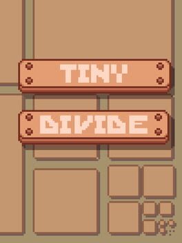 Tiny Divide Cover