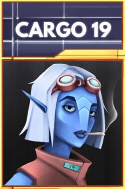 Cargo 19 Cover