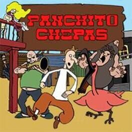 Panchito Chepas Cover