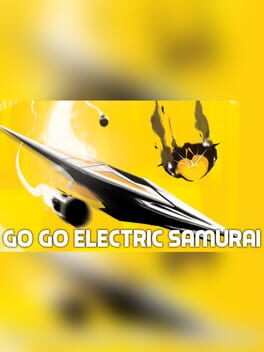 Go Go Electric Samurai Cover