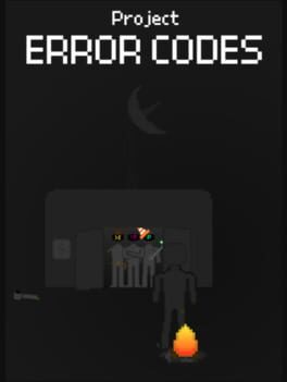 Error Codes Cover