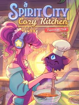 Spirit City: Lofi Sessions - Cozy Kitchen Cover