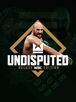 Undisputed: Deluxe WBC Edition Cover