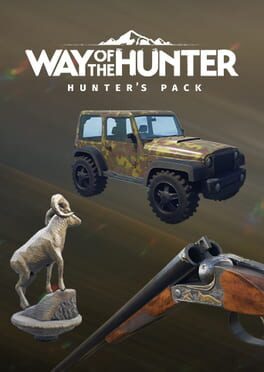Way of the Hunter: Hunter's Pack Cover