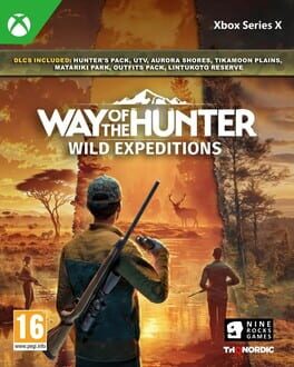 Way of the Hunter: Wild Expeditions Cover