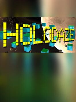 Holodaze Cover
