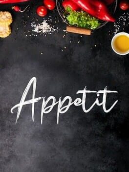 Appetit Cover