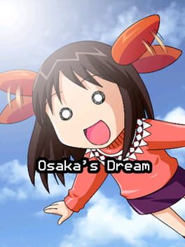 Osaka's Dream Cover