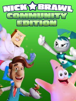 Nick Brawl Community Edition Cover