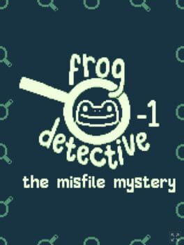 Frog Detective -1 Cover