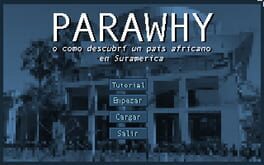 Parawhy Cover